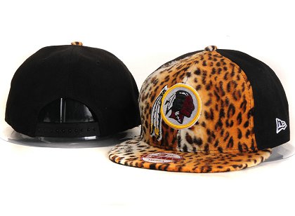 Washington Redskins New Type Snapback Hat YS 6R30